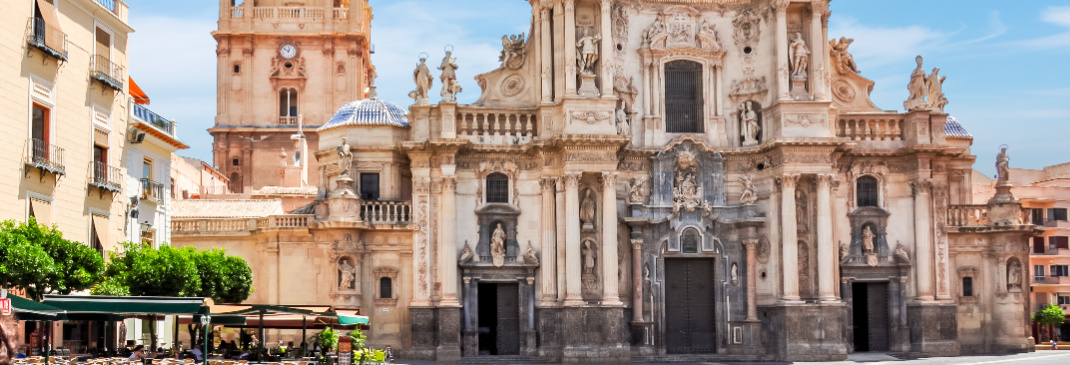 A quick guide to Murcia